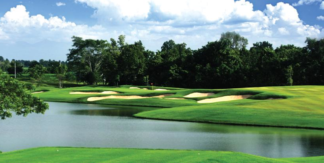 Royal Chiang Mai Golf Club